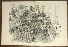 Raoul dufy original for sale  Bothell