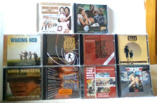 Soundtrack musical bundle for sale  GLASGOW