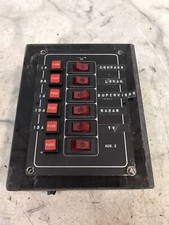 88 Bayliner Boat fusível painel interruptor de controle painel placa comprar usado  Enviando para Brazil