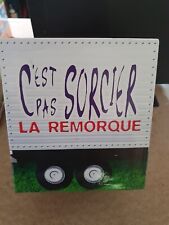 Sorcier remorque 6 d'occasion  Saint-Michel-Chef-Chef