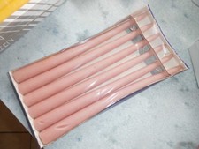 Leuchterkerzen rose höhe gebraucht kaufen  Hamburg