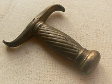Messergriff schwertgriff dolch gebraucht kaufen  Halle