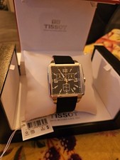 Men tissot quadrato for sale  READING