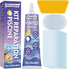 Kit riparazione piscina usato  Anzio