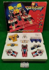 Vintage toy serie usato  Villachiara