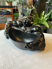 Muscle bulldog bowl for sale  BRISTOL