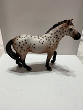Schleich spotted leopard for sale  THORNTON-CLEVELEYS