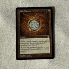 Mtg mox diamond for sale  Fort Wayne