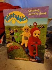 teletubbies books for sale teletubbies books for sale York