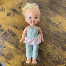 Vintage 1989 mattel for sale  Valparaiso