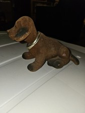 Brown puppy nodder for sale  Marion