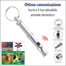 Fischietto per cani usato  San Mauro Castelverde