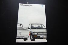 Volkswagen taro page d'occasion  Expédié en Belgium