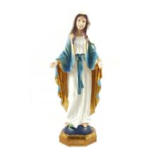 Heiligenfigur madonna immacula gebraucht kaufen  Hanau