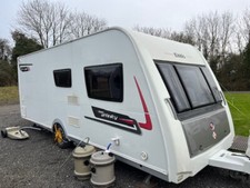 Elddis affinity 540 for sale  TETBURY