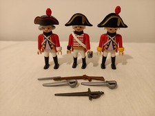 Playmobil lot soldats d'occasion  Montpellier-