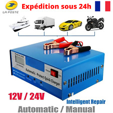 Chargeur batterie automatique d'occasion  Montmorency