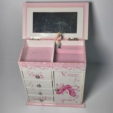 Musical jewellery box for sale  DEAL