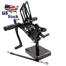 Cnc rearsets footrests for sale  Durham