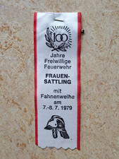 Festabzeichen abzeichen 100 gebraucht kaufen  Wallersdorf
