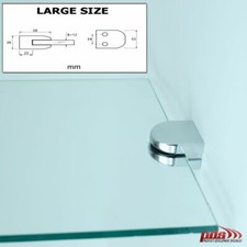 Heavy duty chrome for sale  HOVE