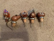 Vintage wood hand for sale  Chattanooga