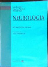 Neurologia aa.vv. masson usato  Italia