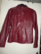 Veste blouson cuir d'occasion  Montmagny