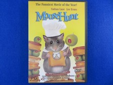 Mouse Hunt - DVD - Região 4 - Postagem rápida!! comprar usado  Enviando para Brazil