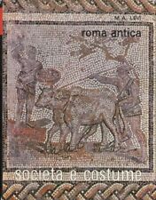 Società costume ii. usato  Italia