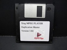 Xing mpeg player for sale  North Canton