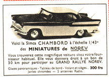 Pub miniature vehicle d'occasion  Expédié en Belgium