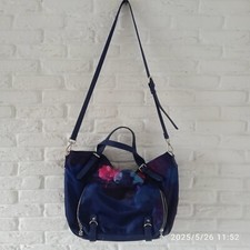 Bolsa colorida bordada tiracolo Desigual Espanha comprar usado Bolsa colorida bordada tiracolo Desigual Espanha comprar usado  Enviando para Brazil