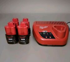 Milwauke charger starter for sale  Renton