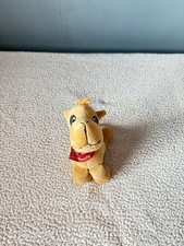 Camel plush teddy for sale  SOUTH CROYDON