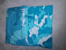 Boy fortnite blue for sale  KETTERING