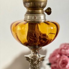 Lampe pétrole matador d'occasion  Quelaines-Saint-Gault