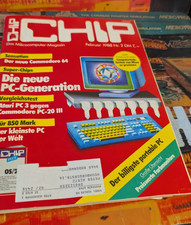 Chip microcomputer magazin gebraucht kaufen  Bruchsal