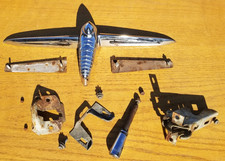 Trunk handle 1949 for sale  Langdon