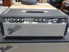 Fender bassman head for sale  Santee