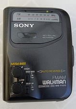 Walkman sony fx315 d'occasion  Vireux-Wallerand