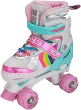 Kinder rollschuhe verstellbar gebraucht kaufen  Alpirsbach
