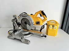Dewalt dws778lx 250mm for sale  WIRRAL