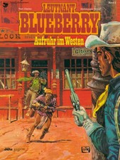 Leutnant blueberry aufruhr gebraucht kaufen Leutnant blueberry aufruhr gebraucht kaufen  Kiel