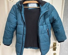 Boys jacket padded for sale  BOLTON