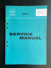 Sistema elétrico de motor Volvo Truck F86 EUA e manual de serviço de instrumentos comprar usado  Enviando para Brazil