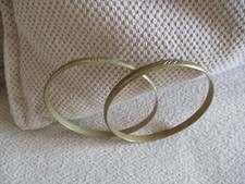 Armreifen armbänder messing gebraucht kaufen  Preetz