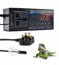 Digital reptile aquarium for sale  DAGENHAM