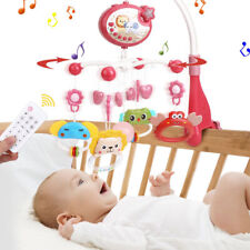 Baby musical crib for sale  CANNOCK
