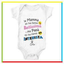 Body neonato inter usato  Telese Terme
